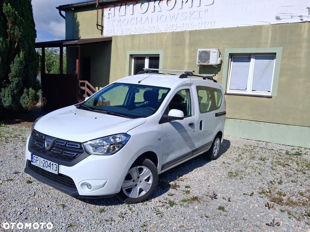 Dacia Dokker 1.6 SCe Laureate - 1