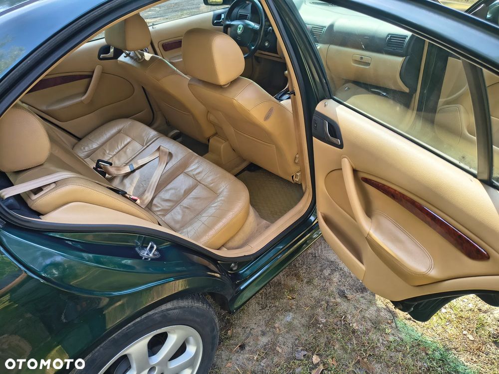 Skoda Octavia 1.8T L&K - 20