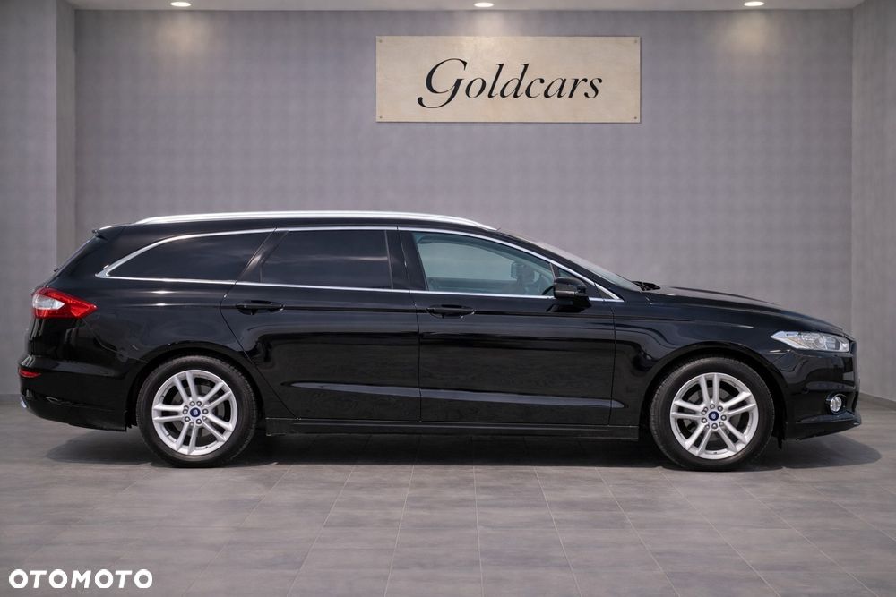 Ford Mondeo 2.0 TDCi STart-Stopp Titanium - 9