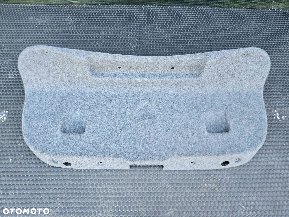 Tapicerka Klapa Osłona Klapy Pas Tylny Bagażnika Plastik BMW 3 E90 LCI 2009r - 25