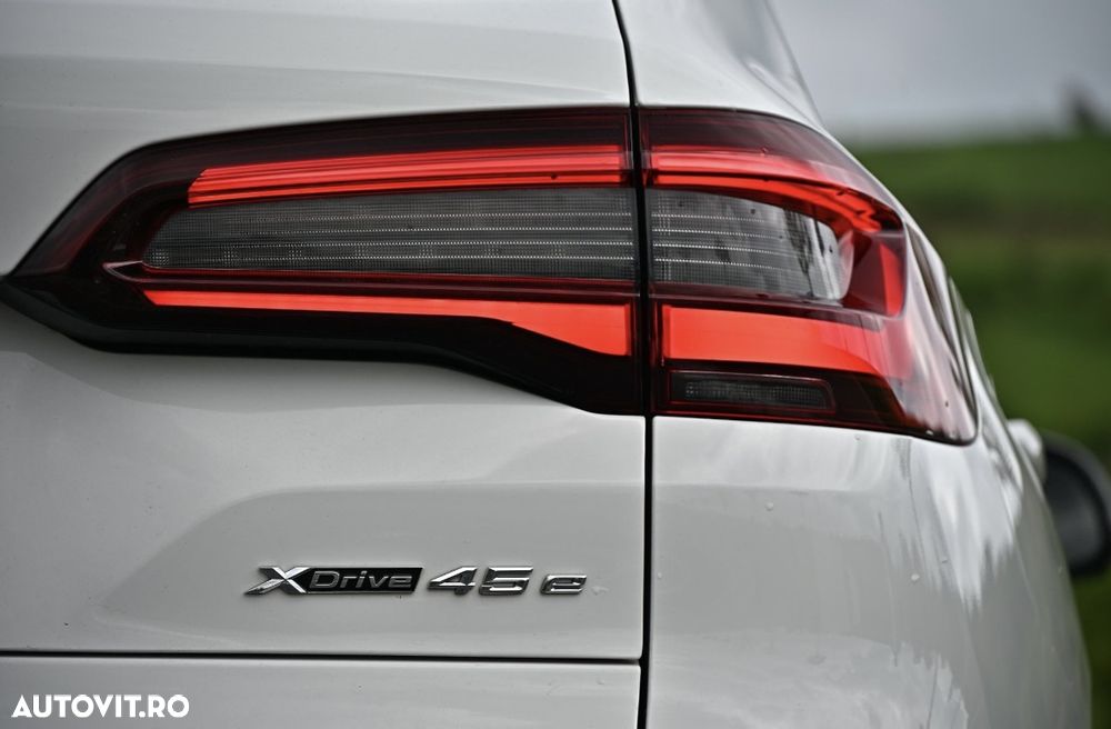 BMW X5 xDrive45e AT PHEV - 9