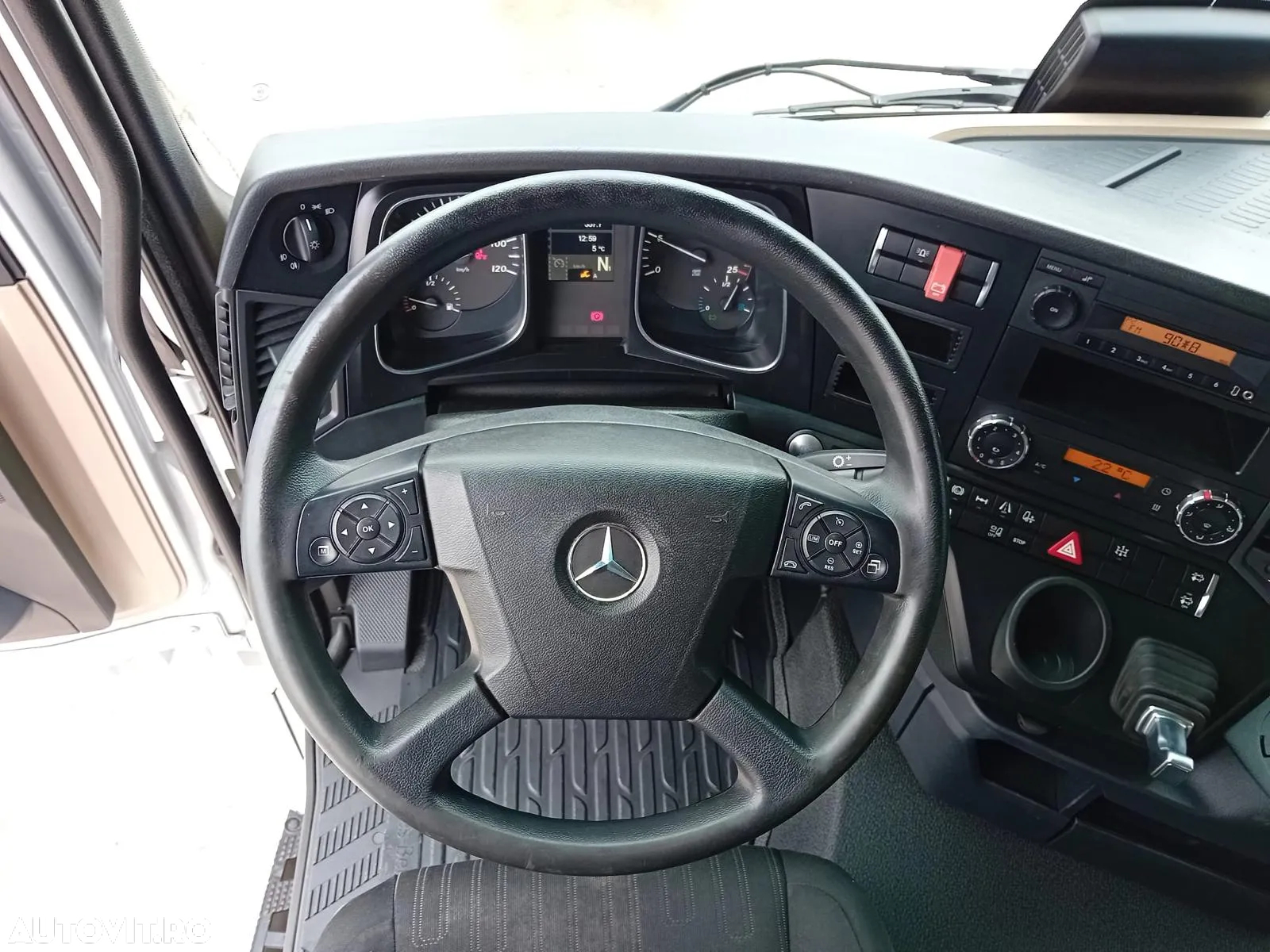 Mercedes-Benz Actros 1843 LS Full ADR , TOP !!! - 24