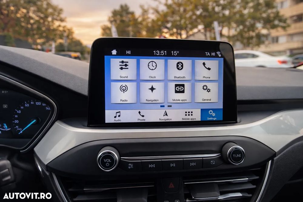 Ford Focus 1.5 EcoBlue Trend Edition - 13