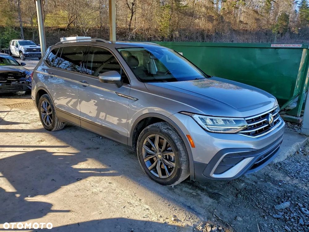 Volkswagen Tiguan 2.0 TSI 4Motion DSG OPF Highline - 1