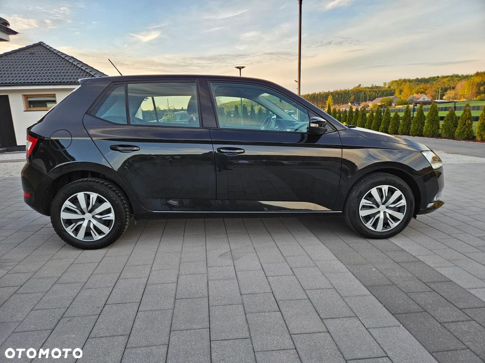 Skoda Fabia 1.0 MPI Active - 5