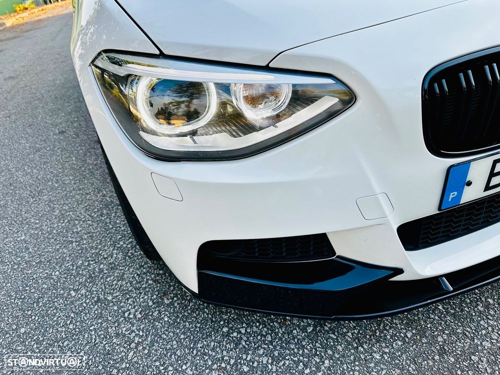 BMW 118 d DPF Aut. Edition Sport - 24
