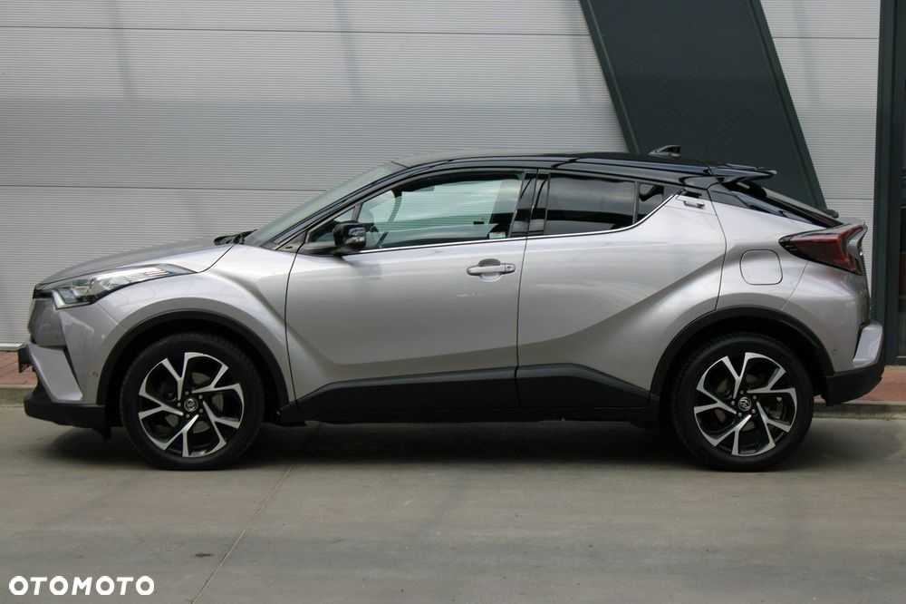 Toyota C-HR 1.2 T GPF Premium - 5