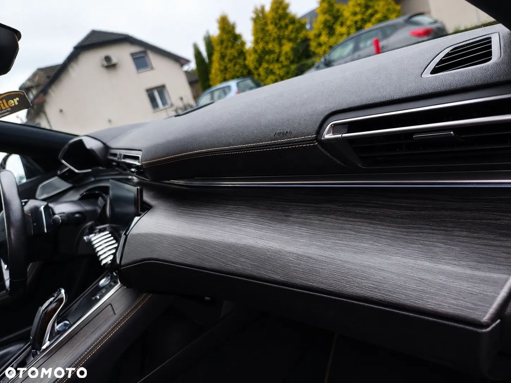 Peugeot 508 2.0 BlueHDi GT S&S EAT8 - 15