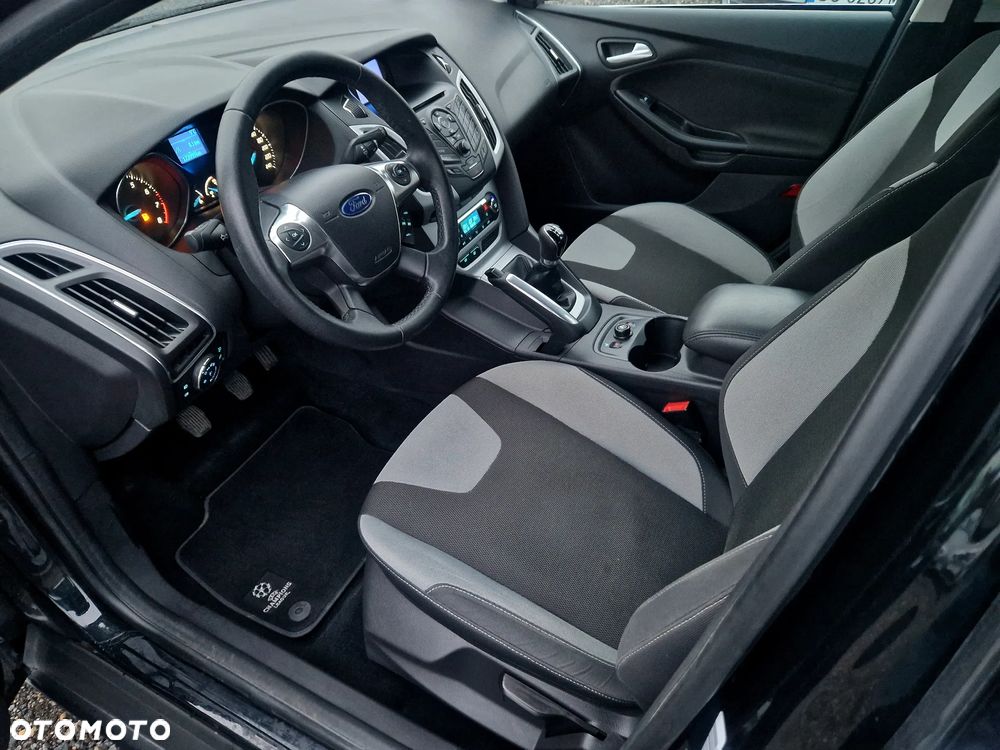 Ford Focus 1.6 TI-VCT Titanium - 12