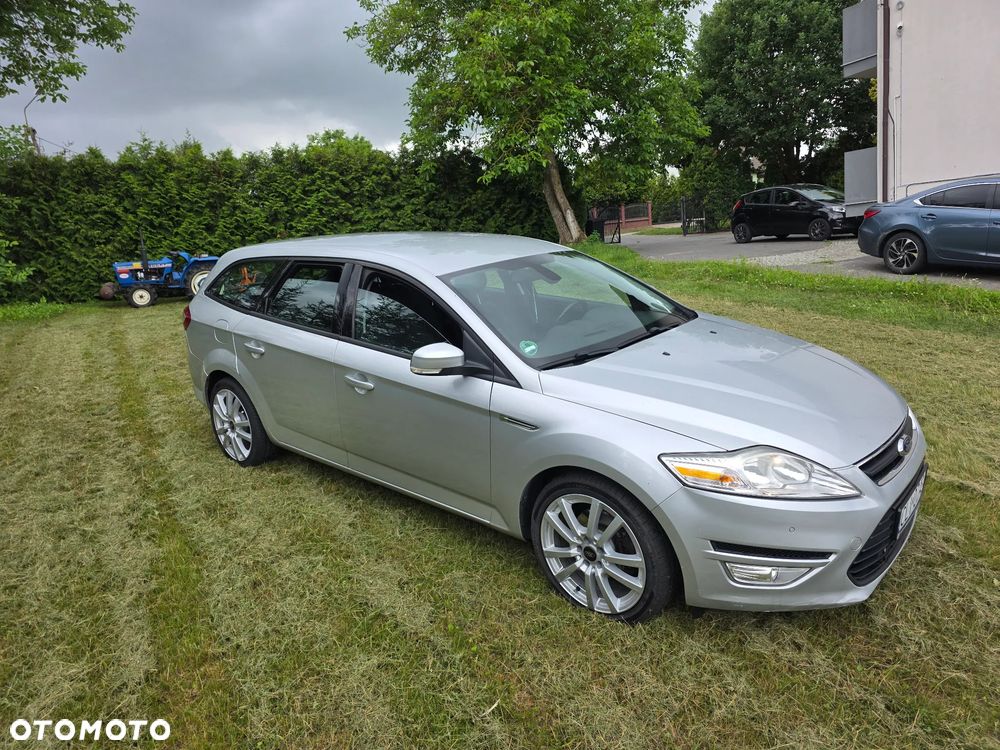 Ford Mondeo 2.0 TDCi Trend - 9