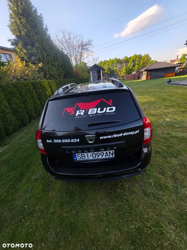 Dacia Logan 1.2 16V Ambiance - 21