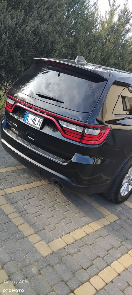 Dodge Durango 3,6 Citadel - 7