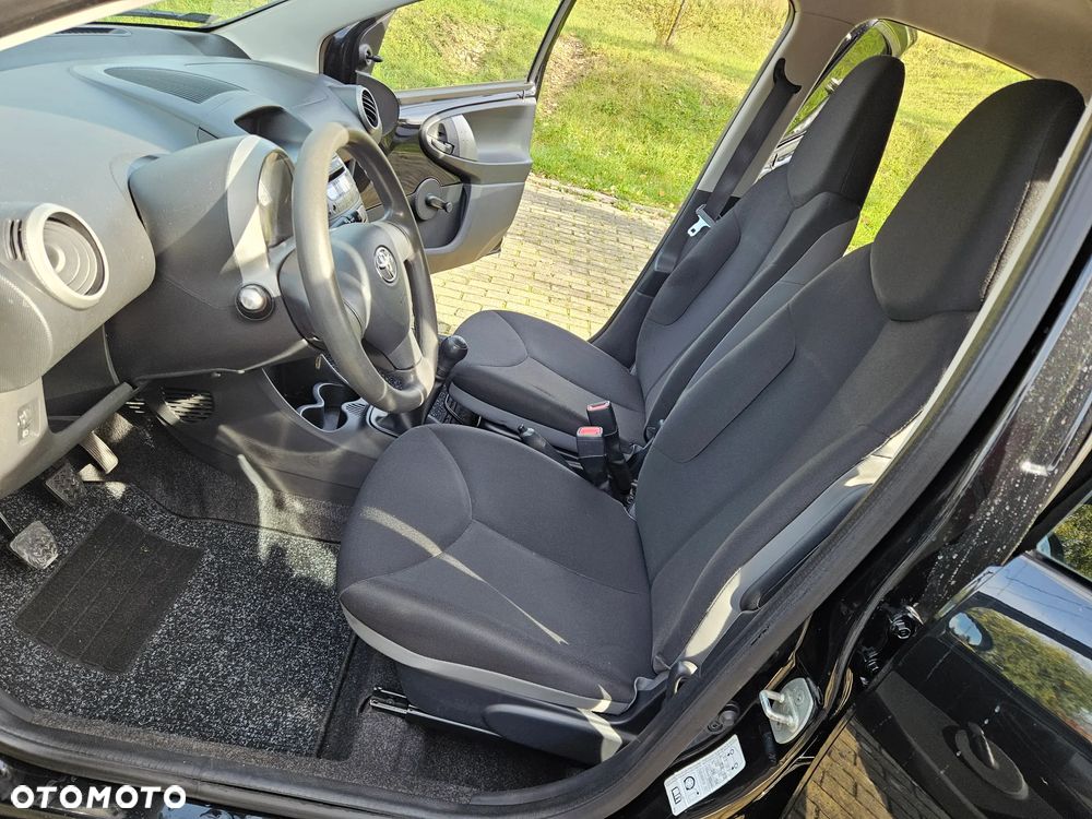 Toyota Aygo 1.0 VVT-i - 13