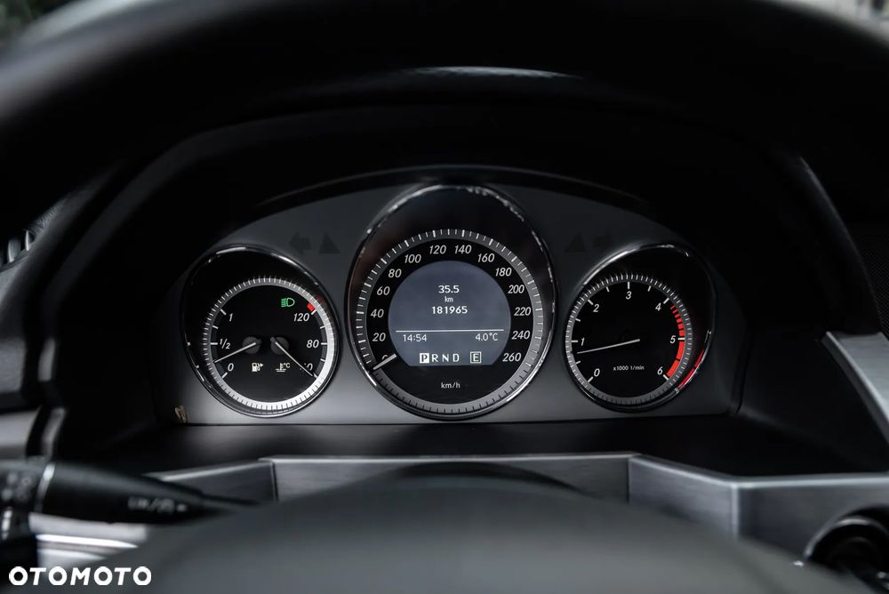 Mercedes-Benz GLK 250 CDI BlueTEC 4-Matic - 29