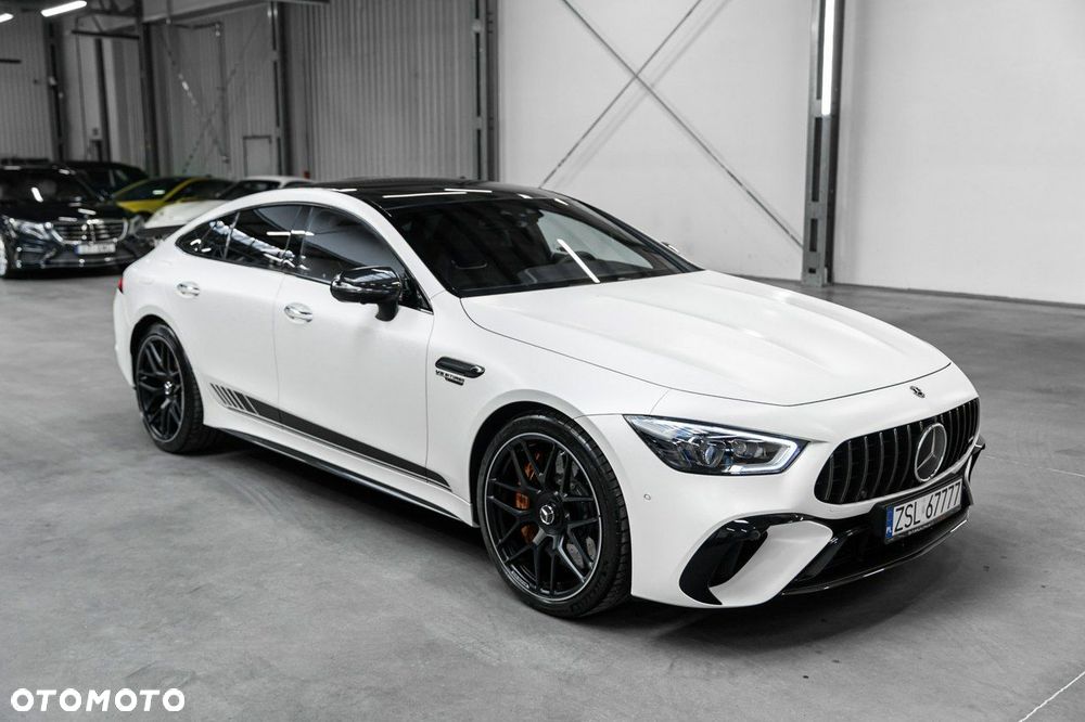 Mercedes-Benz AMG GT - 6