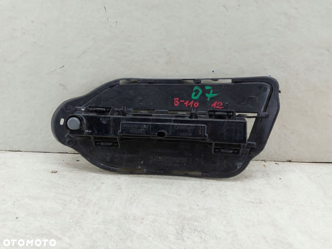 Mercedes-Benz GLK X204 Halogen led prawy przód - 5