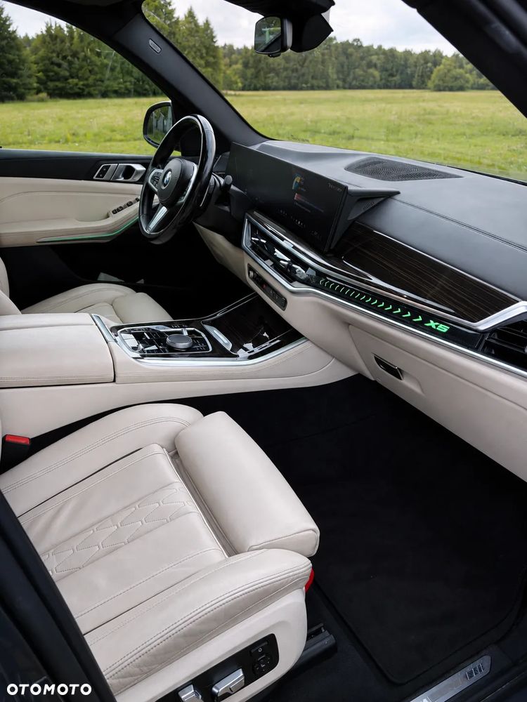 BMW X5 xDrive40i mHEV sport - 4