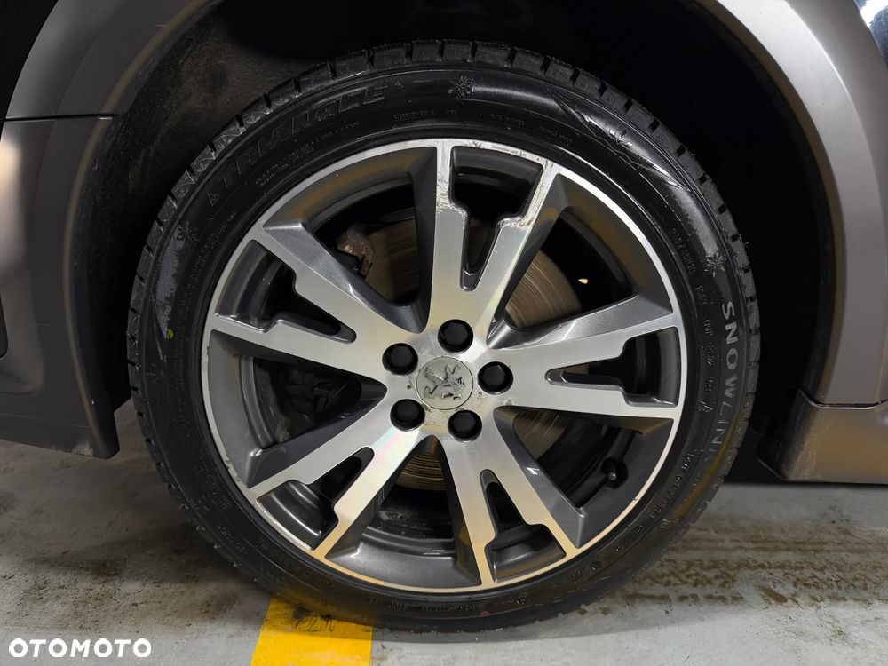 Peugeot 508 - 27