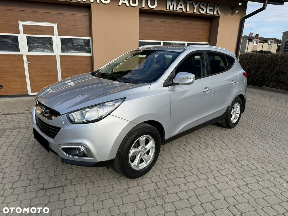 Hyundai ix35 2.0 2WD Comfort - 12