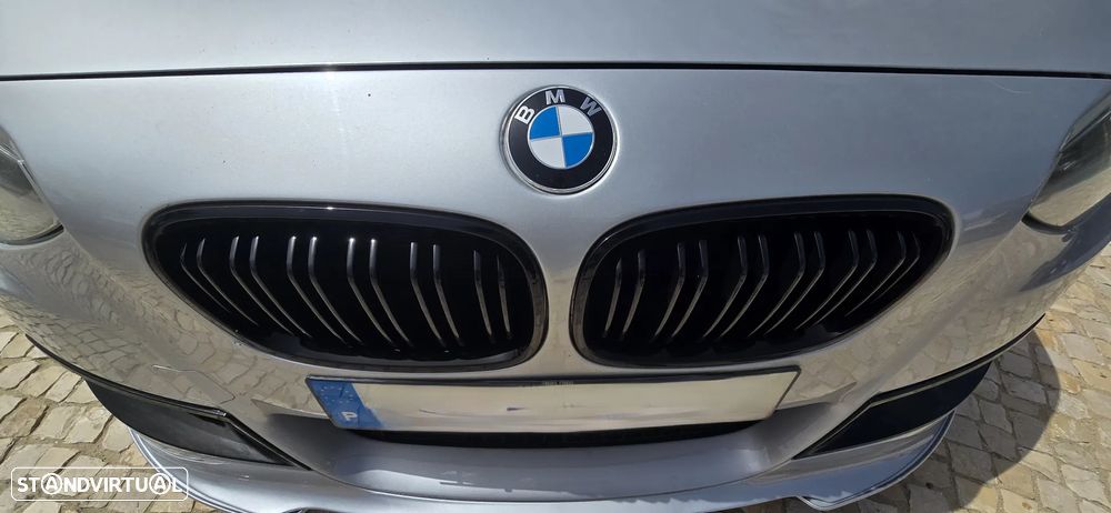 BMW 116 d Line Sport - 17