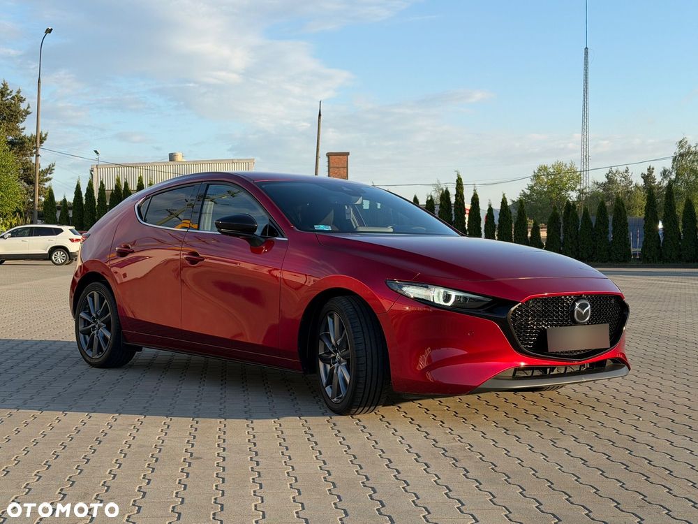Mazda 3 2.0 mHEV Hikari - 3