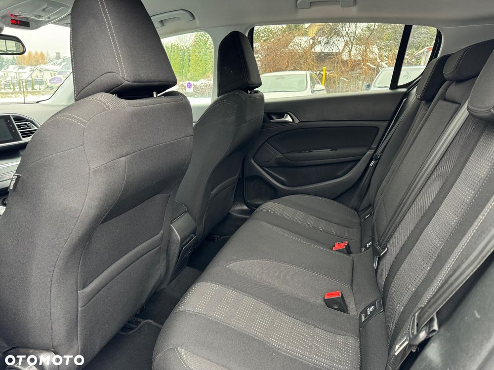 Peugeot 308 PureTech 130 EAT6 Stop & Start Allure - 12