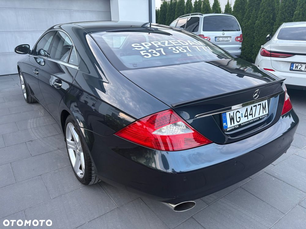 Mercedes-Benz CLS 500 - 3