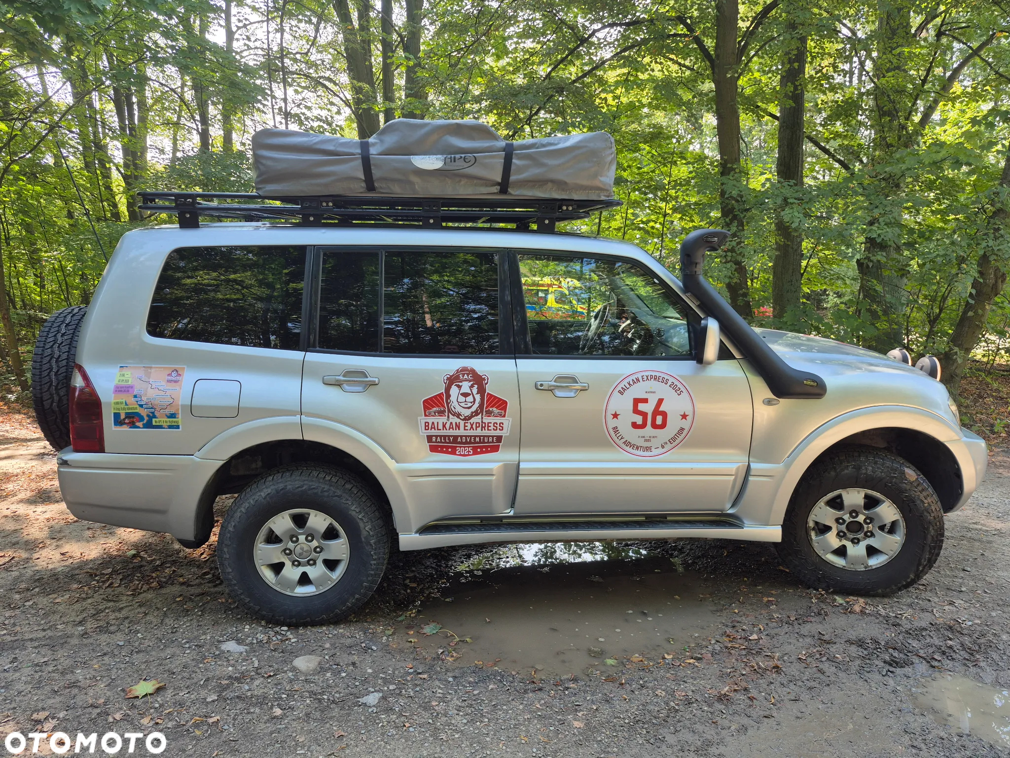 Mitsubishi Pajero - 7