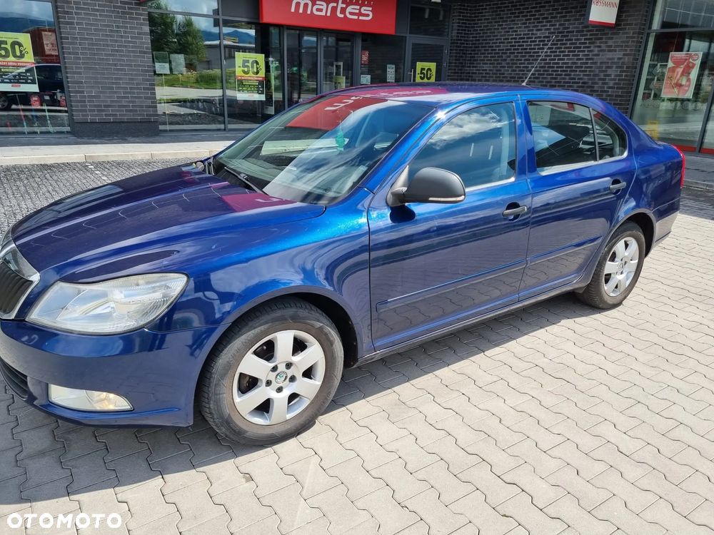 Skoda Octavia - 10