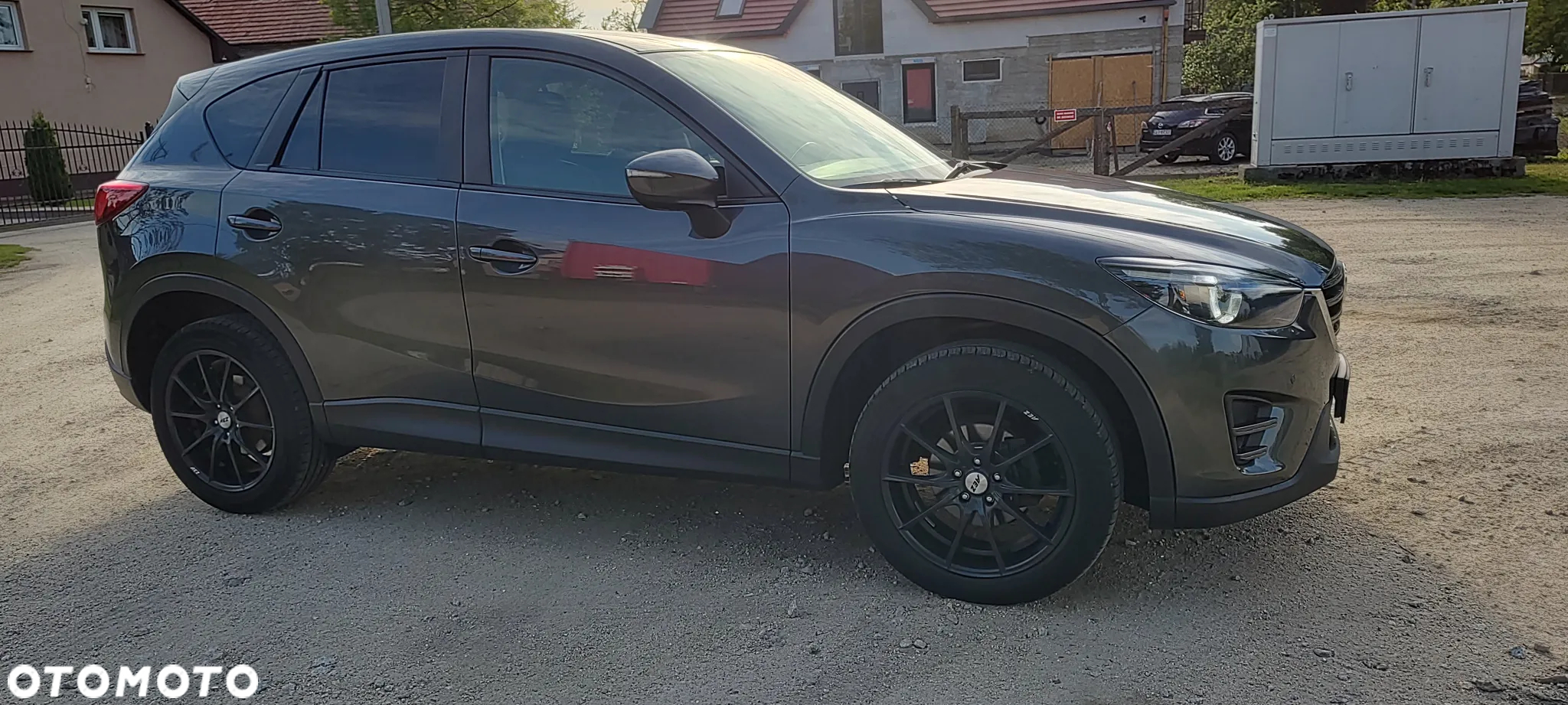 Mazda CX-5 SKYACTIV-D 150 Exclusive-Line - 10