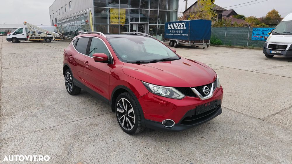 Nissan Qashqai - 10