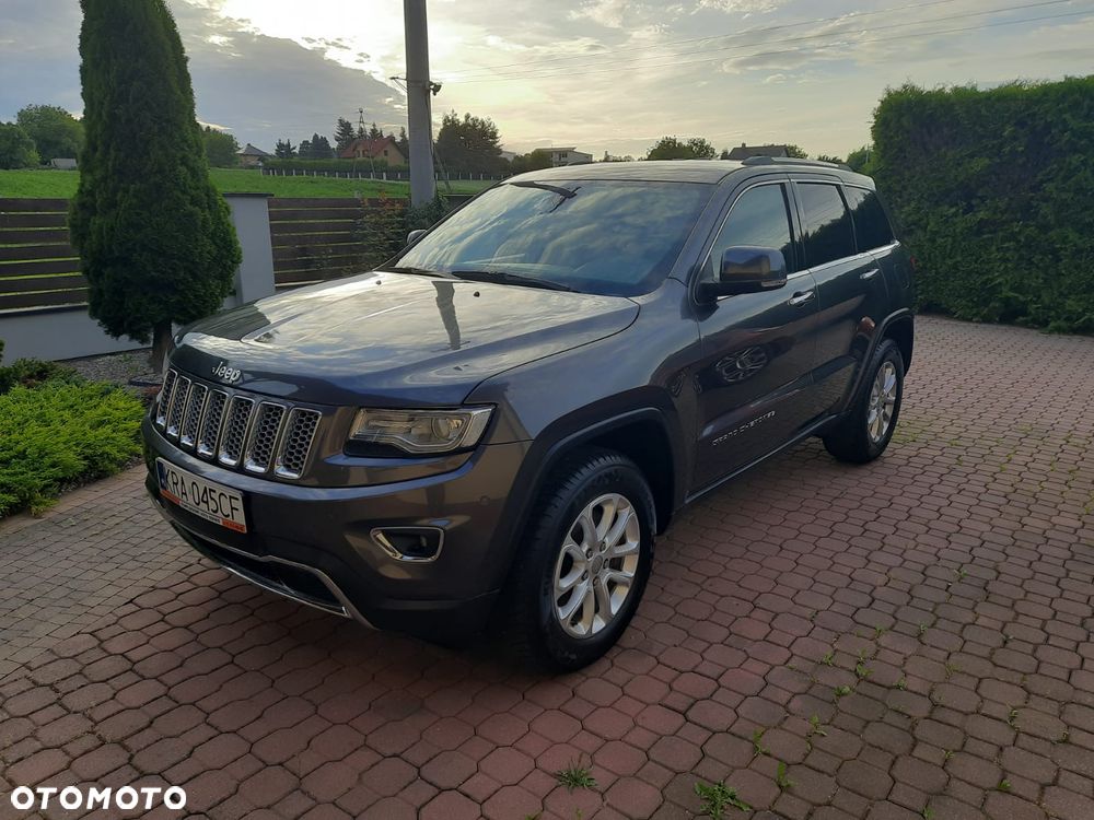 Jeep Grand Cherokee 3.0 CRD Limited - 1