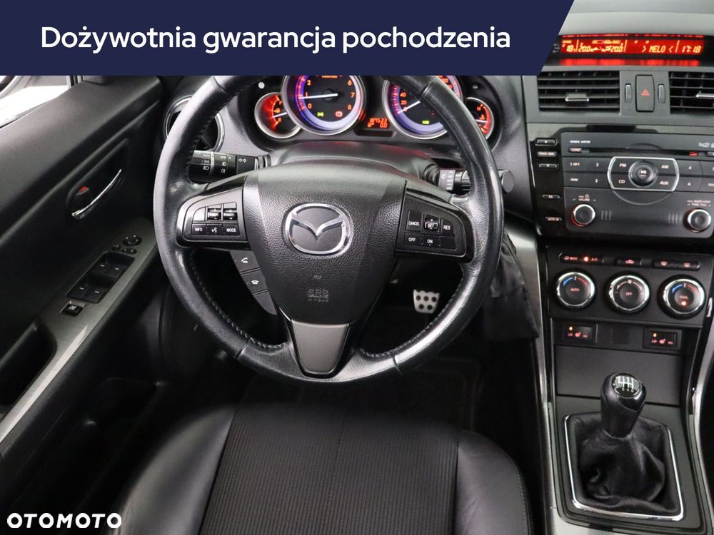 Mazda 6 - 9