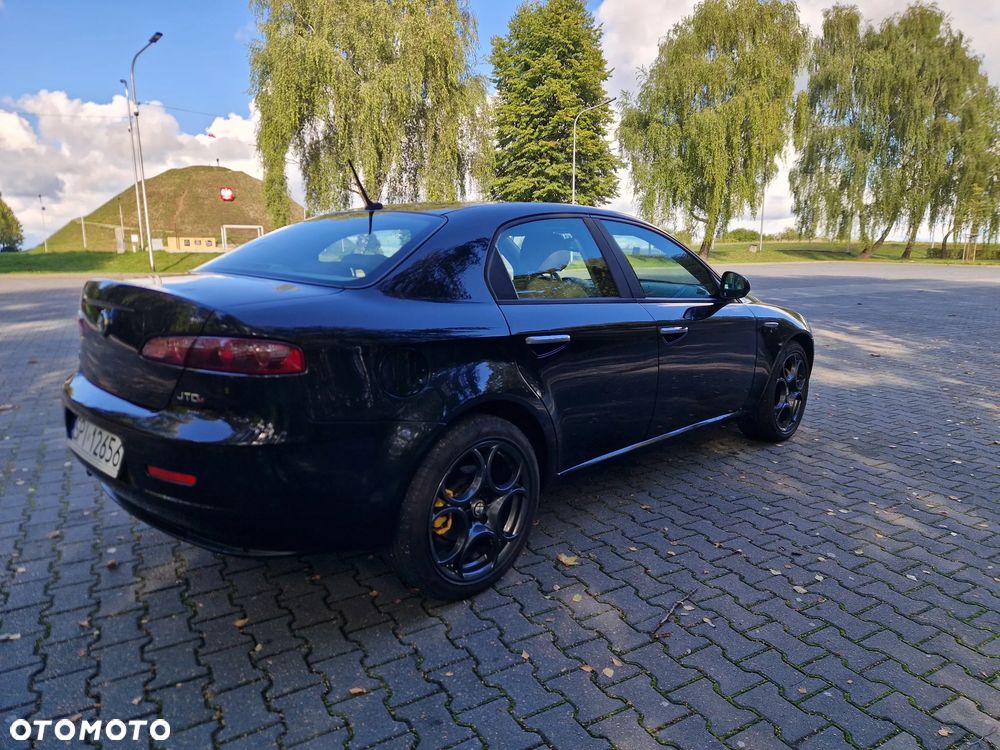 Alfa Romeo 159 2.0JTDM Sport Plus - 4