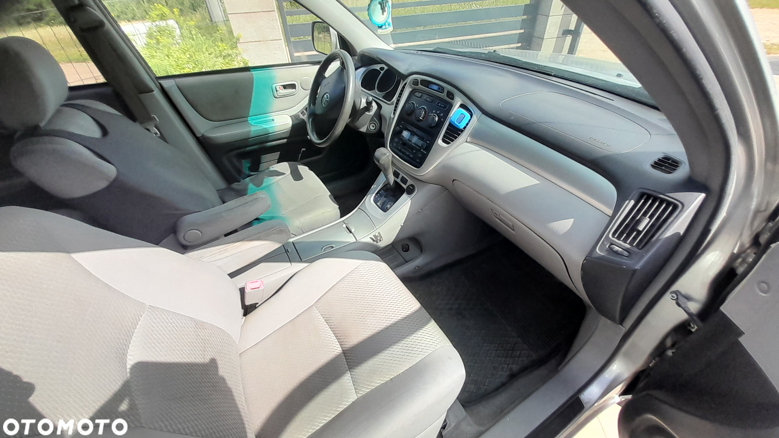 Toyota Highlander 3.3 V6 - 8