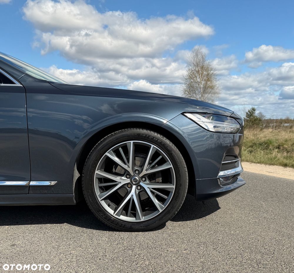 Volvo V90 D4 Geartronic Inscription - 10