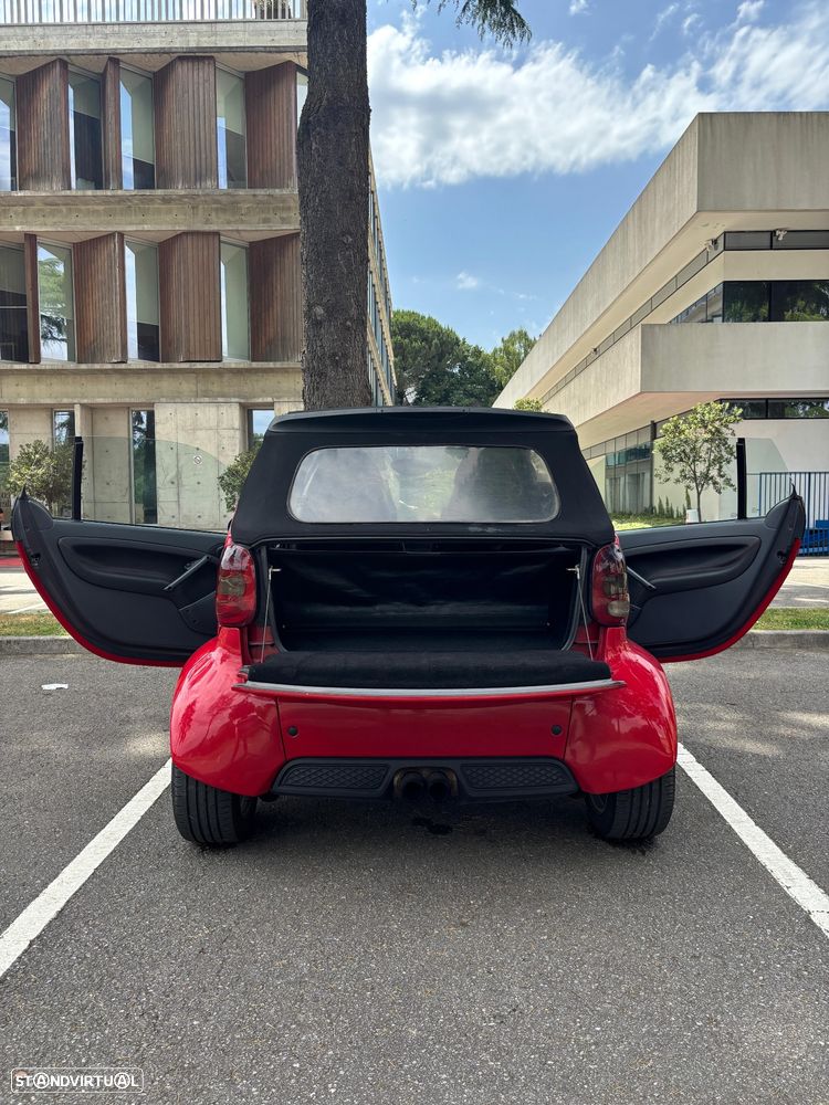 Smart ForTwo Coupé - 11