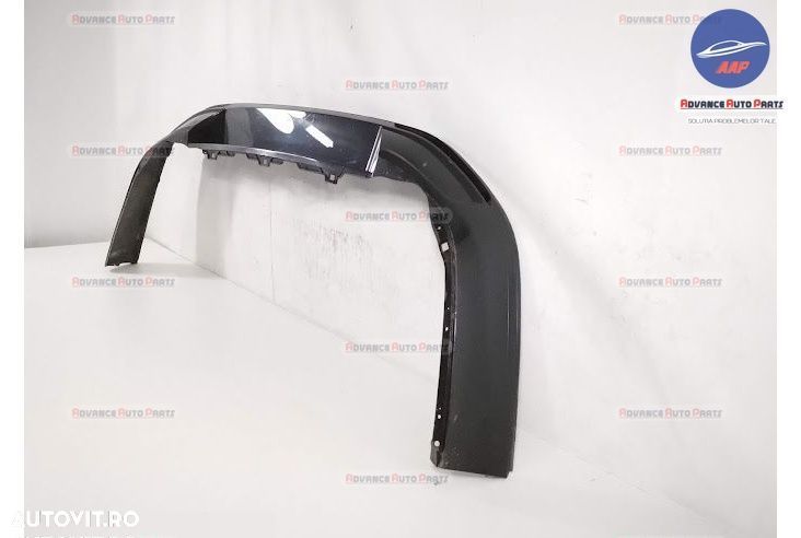 Spoiler Fusta Bara Spate originala Volkswagen Passat B8 2014 2015 2016 - 3