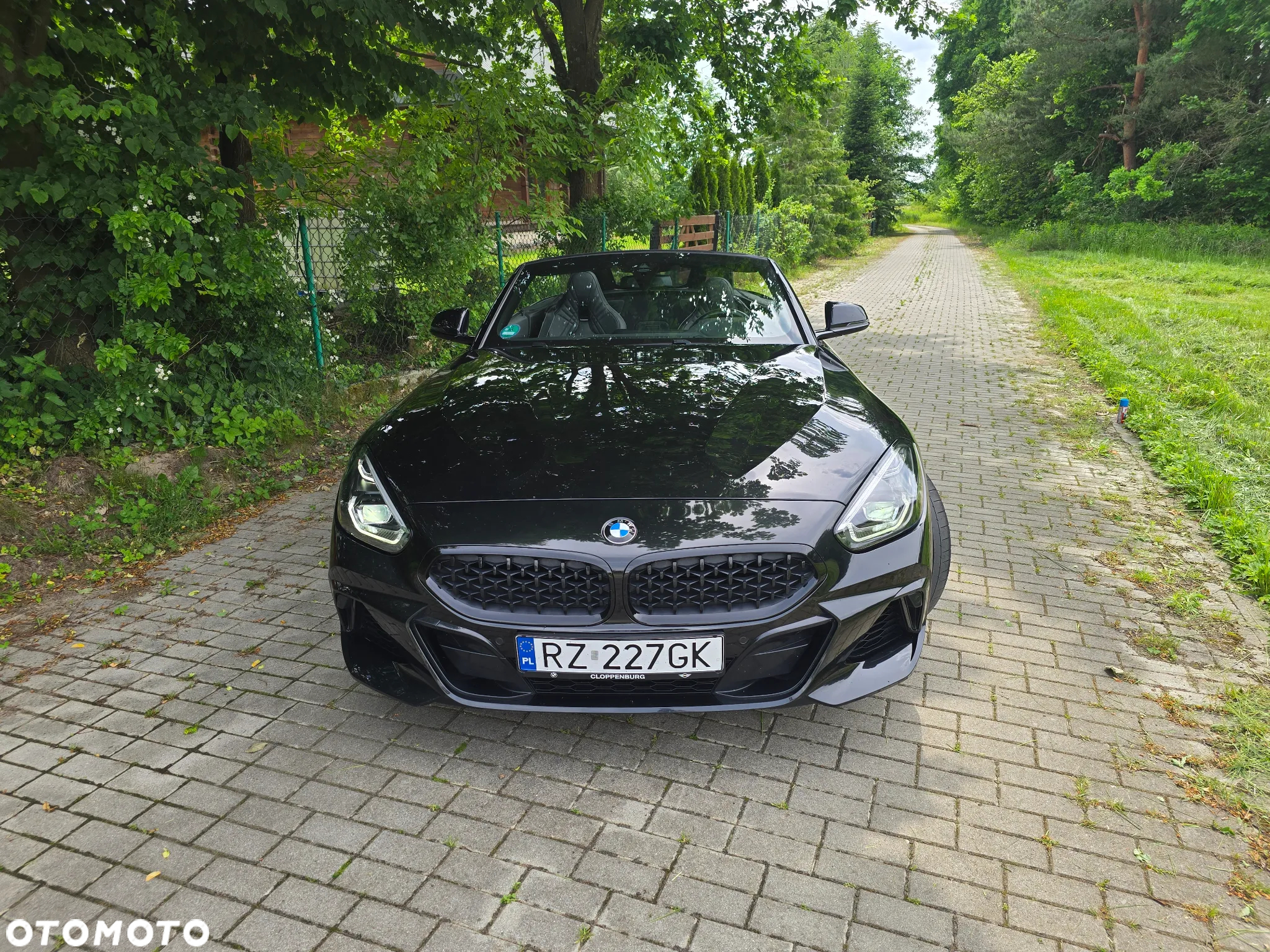 BMW Z4 M M40i - 4