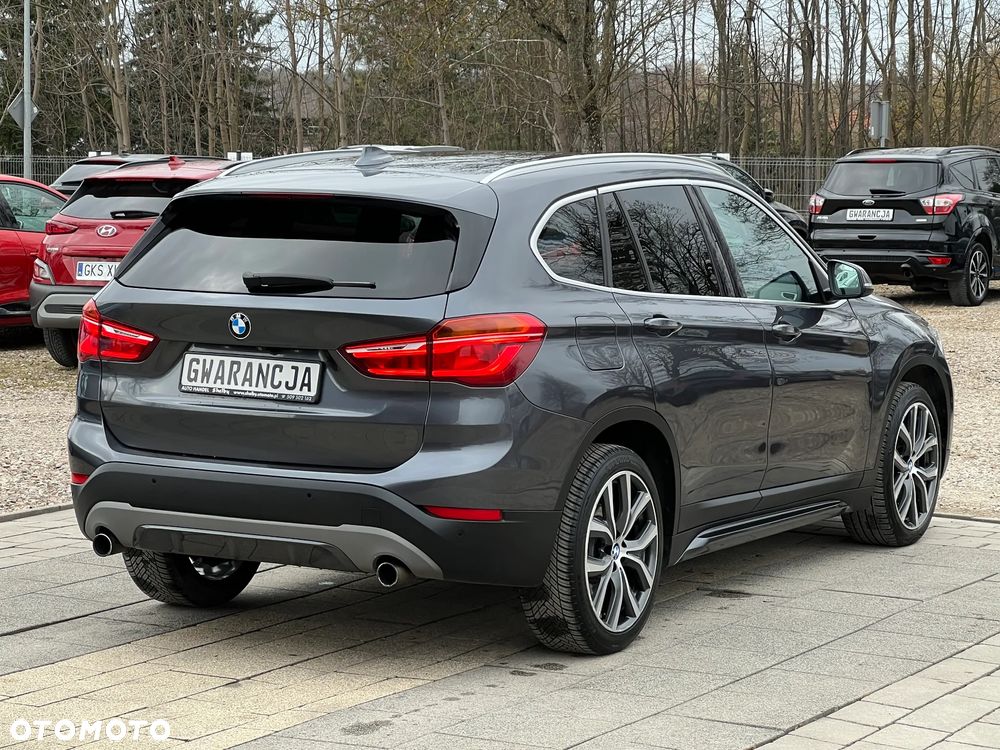 BMW X1 xDrive25d M Sport - 9