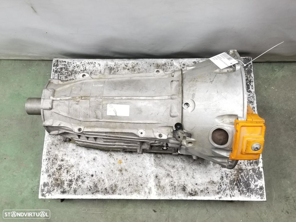 CAIXA DE VELOCIDADES MERCEDES-BENZ CLASE X BM 470 REF. 7229031 - 1