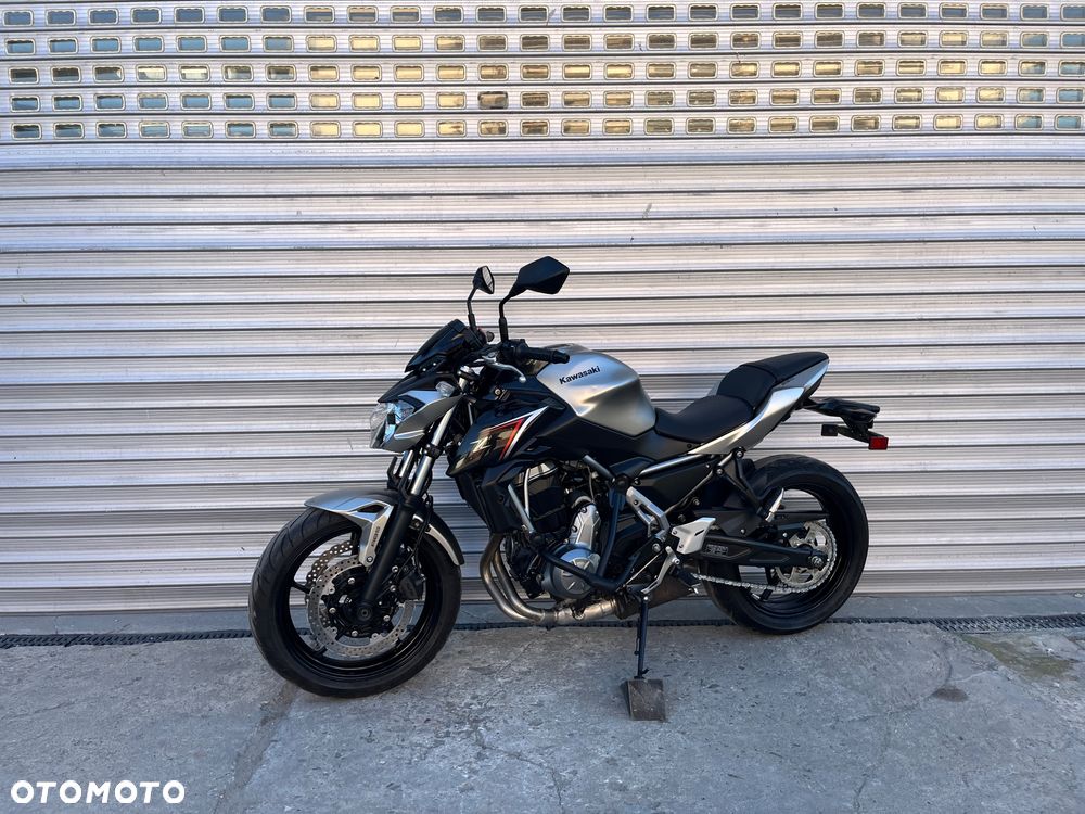 Kawasaki Z 650 - 36