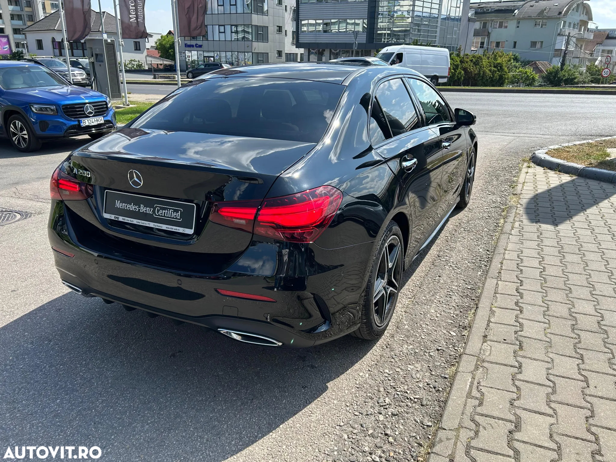 Mercedes-Benz A 200 MHEV 7G-DCT - 29