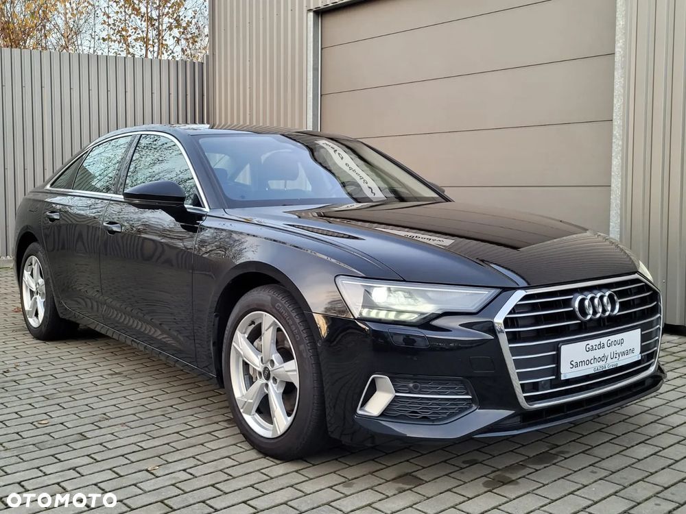 Audi A6 Limousine - 5