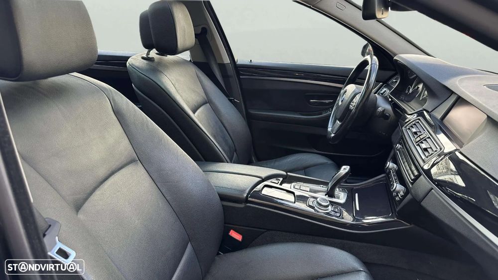 BMW 520 d Aut. Luxury Line - 9