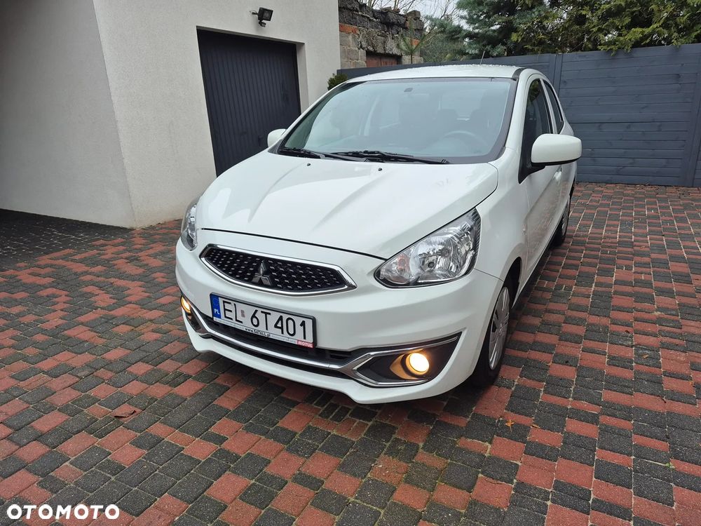 Mitsubishi Space Star 1.0 Inform - 20