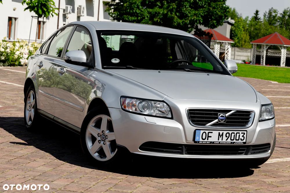 Volvo S40 1.6D DPF DRIVe Momentum - 5