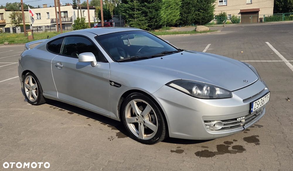 Hyundai Coupe 2.0 Dynamic - 6