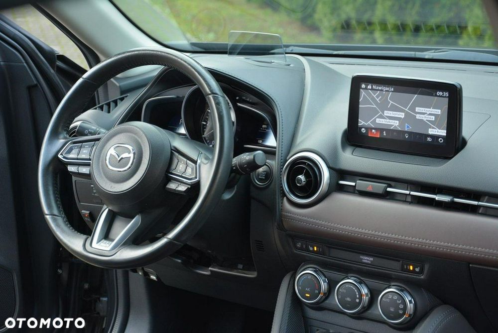 Mazda CX-3 SKYACTIV-G 150 i-ELOOP AWD Drive Exclusive-Line - 19