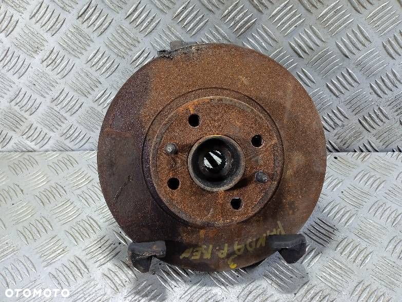 ZWROTNICA PRAWA PRZEDNIA FIAT PANDA 3 - 2